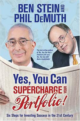 Yes, You Can Supercharge Your Portfolio! pdf epub mobi 电子书 下载