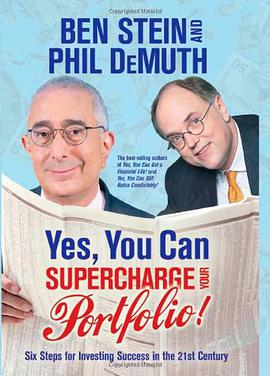 Yes, You Can Supercharge Your Portfolio! pdf epub mobi 电子书 下载