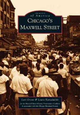 Chicago's Maxwell Street pdf epub mobi 电子书 下载