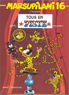 Marsupilami, tome 16 pdf epub mobi 电子书 下载