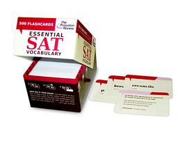 Essential SAT Vocabulary pdf epub mobi 电子书 下载