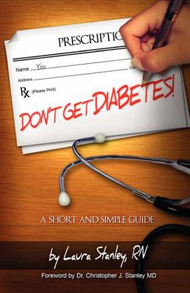 Don't get Diabetes! pdf epub mobi 电子书 下载