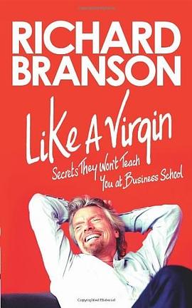 Like A Virgin pdf epub mobi 电子书 下载