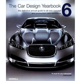 The Car Design Yearbook 6 pdf epub mobi 电子书 下载