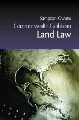 Commonwealth Caribbean Land Law pdf epub mobi 电子书 下载