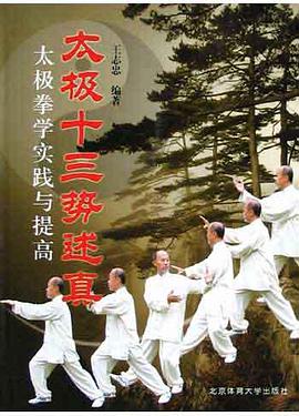太极十三势述真 pdf epub mobi 电子书 下载
