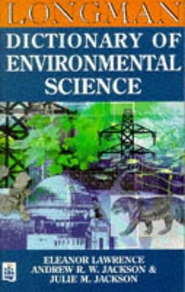 Longman Dictionary of Environment Science (Dictionary) pdf epub mobi 电子书 下载