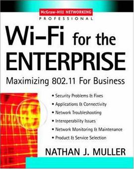 Wi-Fi for the Enterprise pdf epub mobi 电子书 下载