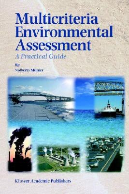 Multicriteria Environmental Assessment pdf epub mobi 电子书 下载