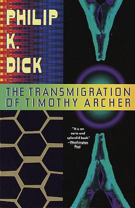 The Transmigration of Timothy Archer pdf epub mobi 电子书 下载