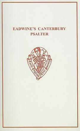 Eadwine's Canterbury Psalter pdf epub mobi 电子书 下载