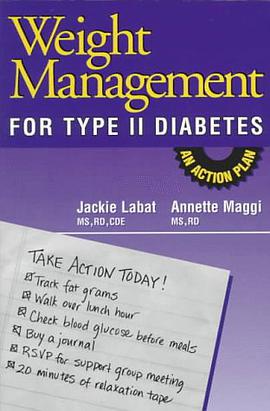 Weight Management for Type II Diabetes pdf epub mobi 电子书 下载