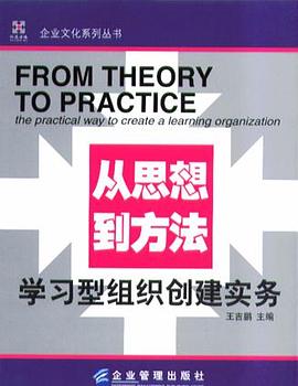从思想到方法：学习型组织创造实务