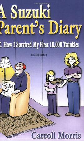 Suzuki Parent's Diary pdf epub mobi 电子书 下载