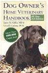 Dog OwnerS Home Veterinary Handbook（狗傢養手冊） pdf epub mobi 電子書 下載