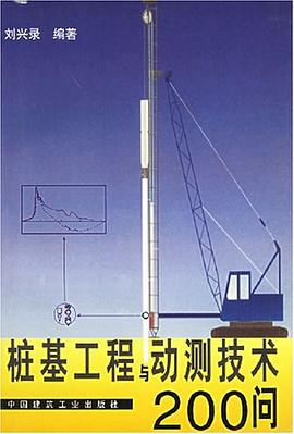 桩基工程与动测技术200问 pdf epub mobi 电子书 下载