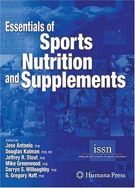 Essentials of Sports Nutrition and Supplements pdf epub mobi 电子书 下载