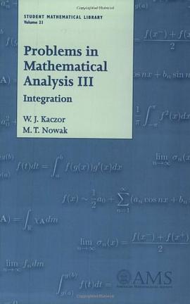 Problems in Mathematical Analysis III pdf epub mobi 電子書 下載