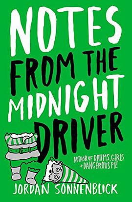 Notes From The Midnight Driver pdf epub mobi 电子书 下载