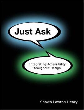 Just Ask pdf epub mobi 电子书 下载