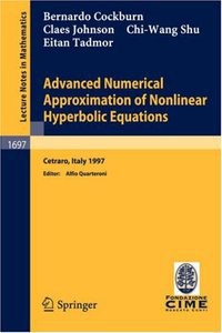 Advanced Numerical Approximation of Nonlinear Hyperbolic Equations pdf epub mobi 电子书 下载