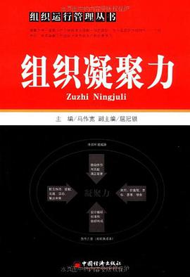 组织凝聚力 pdf epub mobi 电子书 下载