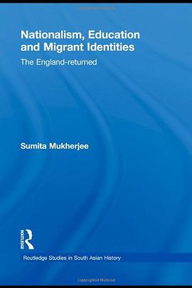 Nationalism, Education and Migrant Identities pdf epub mobi 电子书 下载