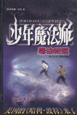 魔法秘笈 pdf epub mobi 电子书 下载