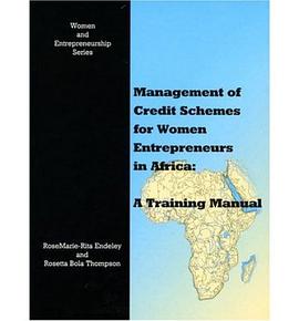 Management of Credit Schemes for Women Entrepreneurs in Africa pdf epub mobi 下载