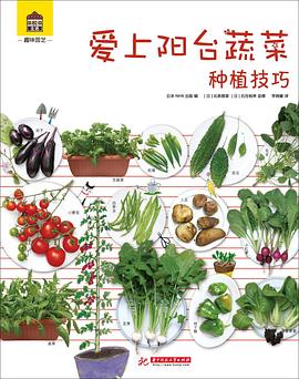 爱上阳台蔬菜·种植技巧 pdf epub mobi 电子书 下载