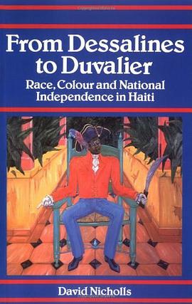 From Dessalines to Duvalier Race pdf epub mobi 电子书 下载