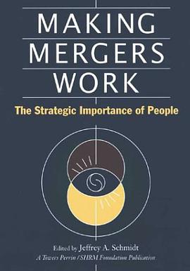 Making Mergers Work pdf epub mobi 下载