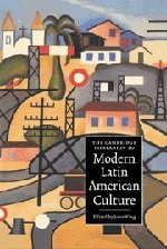 The Cambridge Companion to Modern Latin American Culture pdf epub mobi 电子书 下载