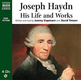 Joseph Haydn pdf epub mobi 电子书 下载