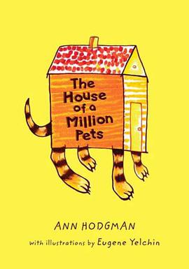 The House of a Million Pets pdf epub mobi 电子书 下载