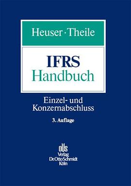 IFRS-Handbuch pdf epub mobi 電子書 下載