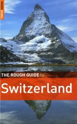The Rough Guide to Switzerland pdf epub mobi 电子书 下载