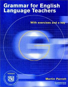 Grammar for English Language Teachers pdf epub mobi 电子书 下载