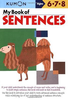 My Book of Sentences pdf epub mobi 下载