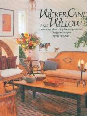 Wicker， Cane and Willow pdf epub mobi 电子书 下载