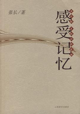 感受记忆 pdf epub mobi 电子书 下载