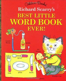 BEST LITTLE WORD BOOK EVER！ pdf epub mobi 电子书 下载