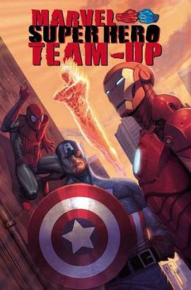Marvel Super Hero Team-Up pdf epub mobi 电子书 下载