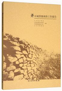 齐长城资源调查工作报告 pdf epub mobi 电子书 下载