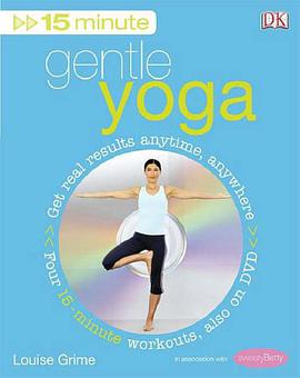 15-Minute Gentle Yoga pdf epub mobi 电子书 下载