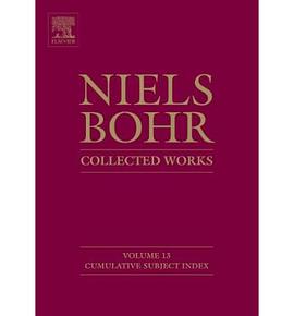 Niels Bohr Collected Works pdf epub mobi 电子书 下载