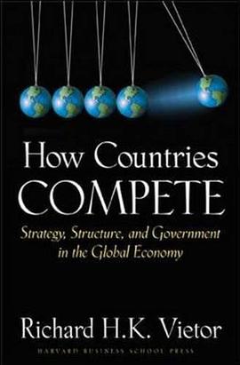 How Countries Compete pdf epub mobi 电子书 下载
