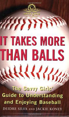 It Takes More Than Balls pdf epub mobi 电子书 下载