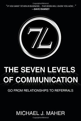 The Seven Levels of Communication pdf epub mobi 电子书 下载