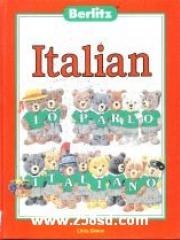 Berlitz Jr. Italian pdf epub mobi 电子书 下载